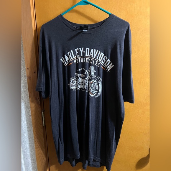 Harley-Davidson Other - Harley-Davidson Dark Gray Graphic Tee. Men’s XXL